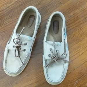 Sperry boat shoes